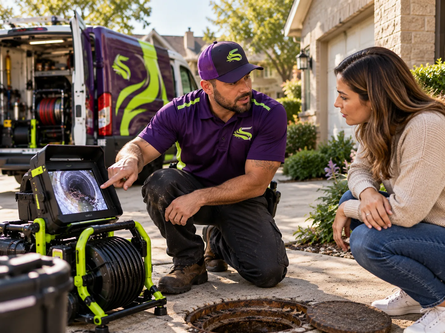 Drain Cleaning Grandville, MI FAQs